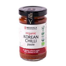 Mekhala Organic Korean Chili Paste